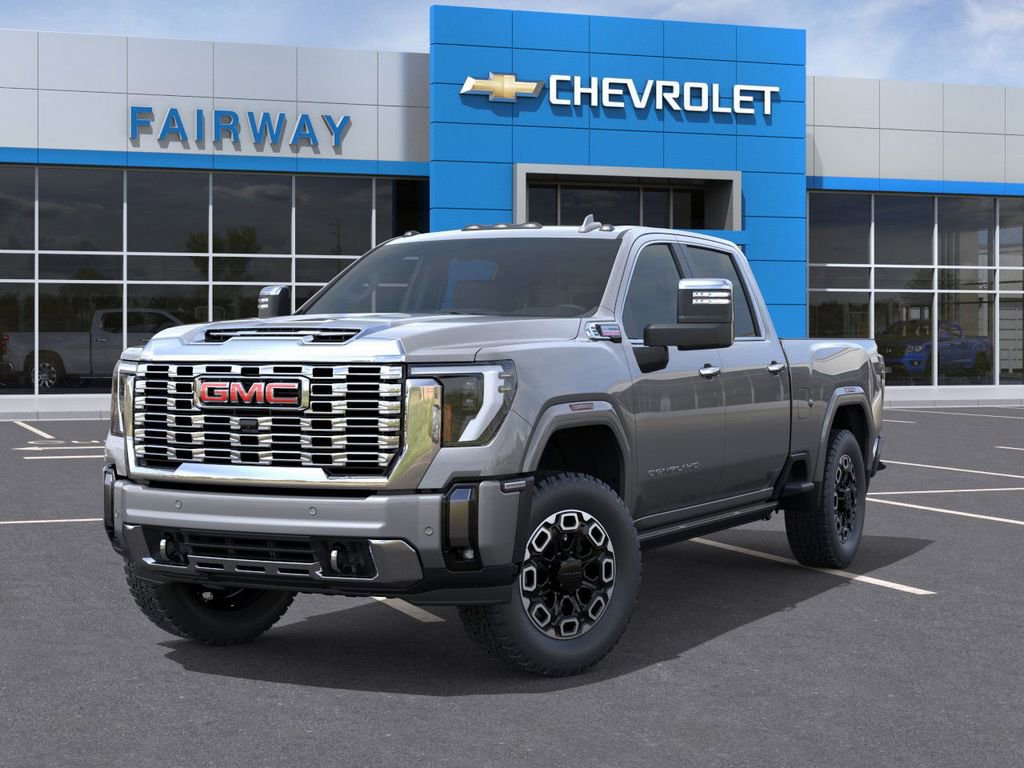 New 2026 GMC Sierra 3500 Denali image 6