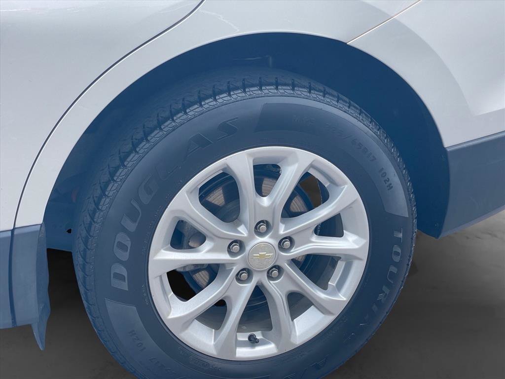 Used 2020 Chevrolet Equinox LT w/ Driver Convenience Package FWD image 29