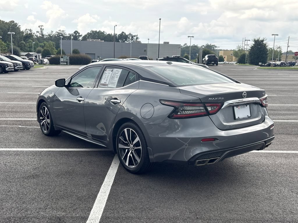 Used 2021 Nissan Maxima 3.5 SV w/ Floor Mat Group FWD image 30