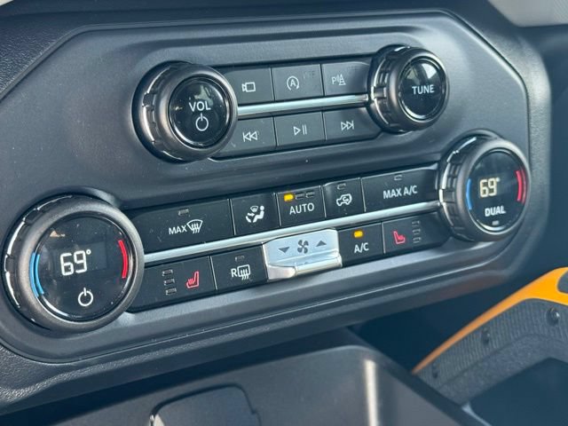 Certified 2023 Ford Bronco Badlands AWD/4WD image 34