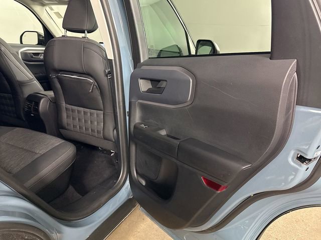 Used 2021 Ford Bronco Sport Big Bend w/ Big Bend Package (96B) AWD/4WD image 43
