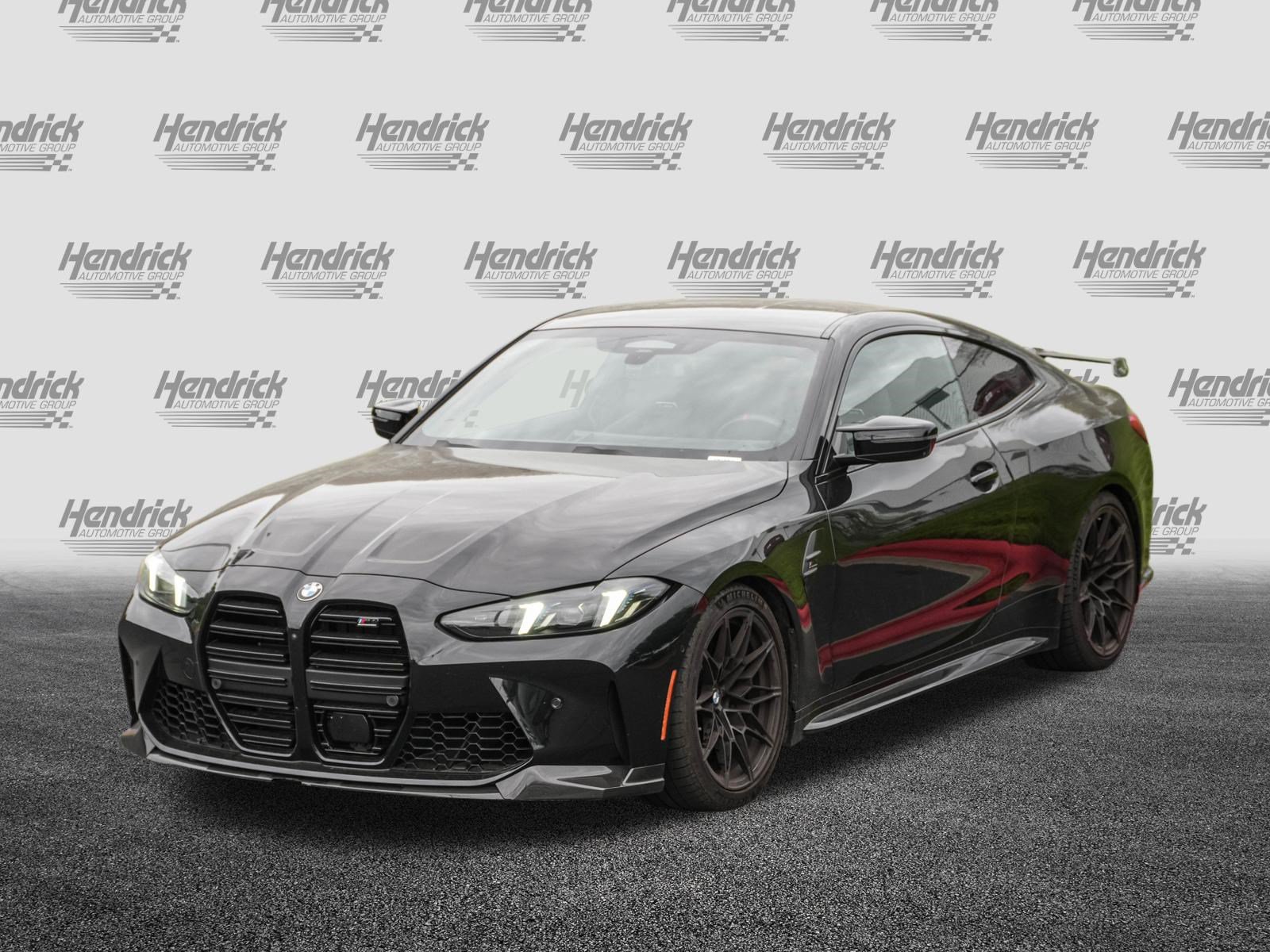 Used 2025 BMW M4 xDrive Competition AWD/4WD image 5