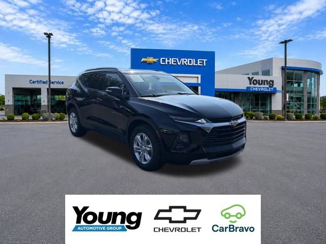 Used 2022 Chevrolet Blazer LT AWD/4WD image 1