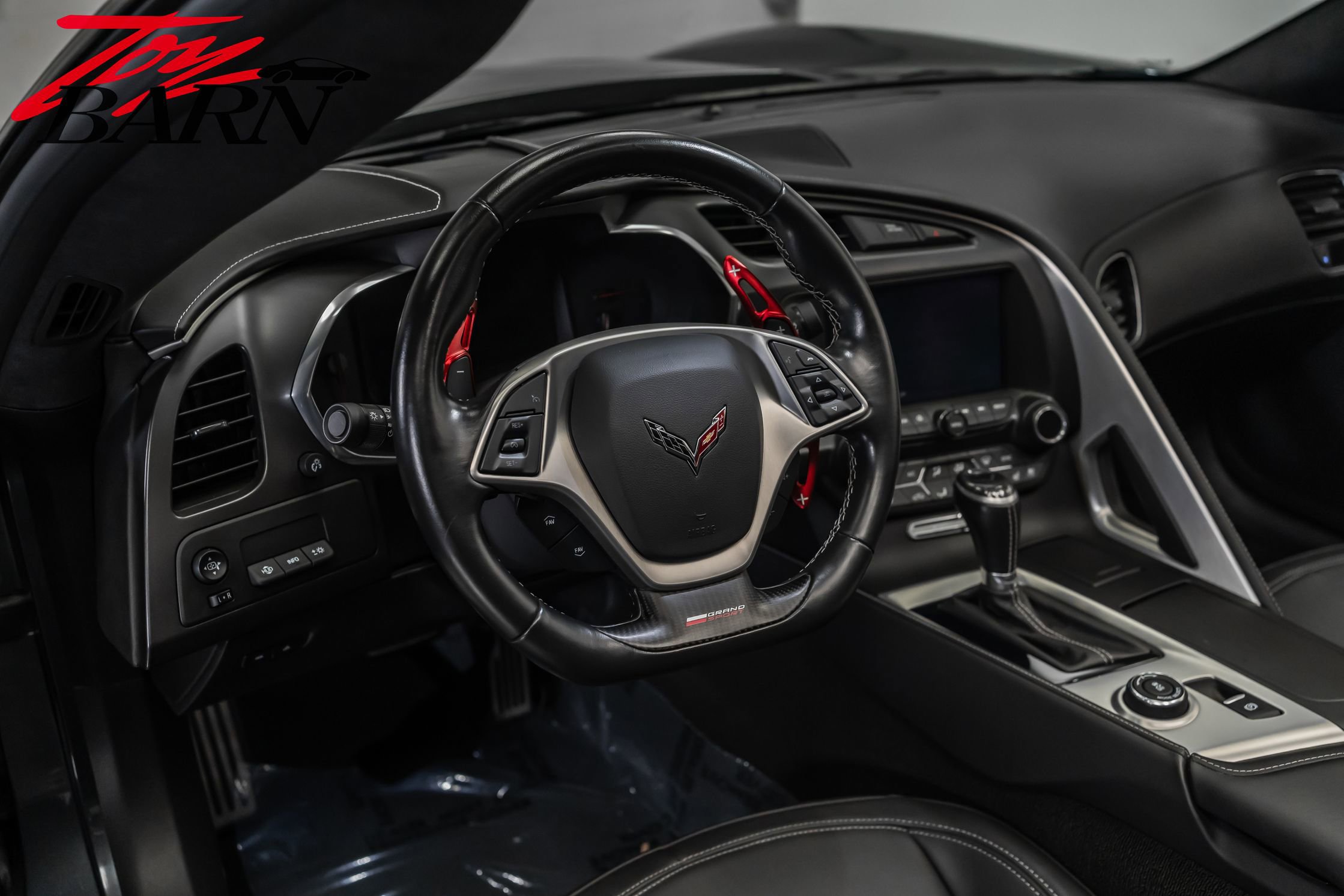 Used 2018 Chevrolet Corvette Grand Sport image 36