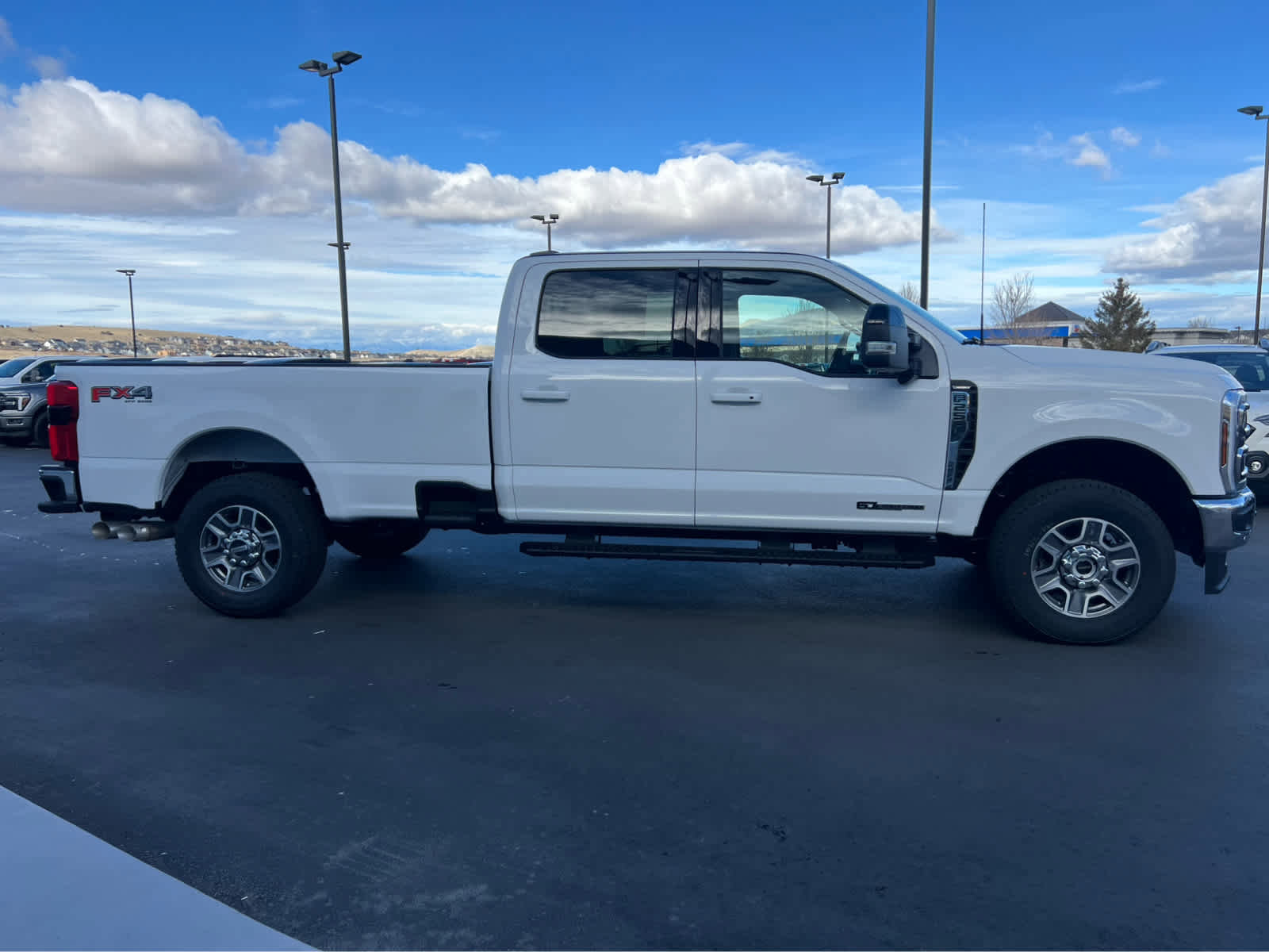 New 2026 Ford F250 Lariat w/ Lariat Premium Package AWD/4WD image 6