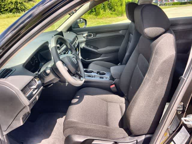 Certified 2026 Honda Civic LX image 11