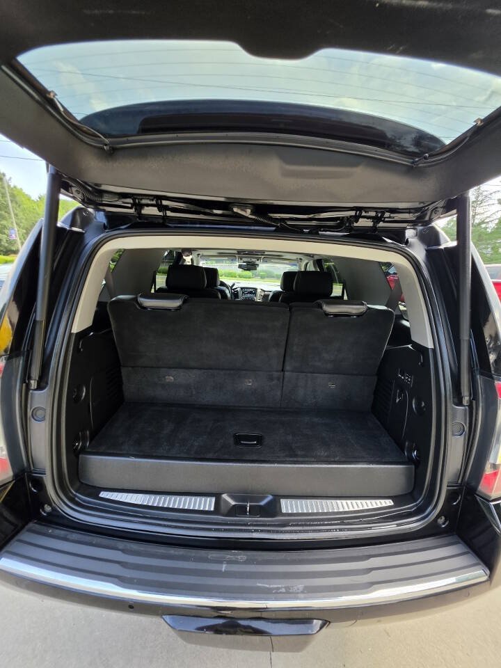 Used 2019 GMC Yukon Denali w/ Denali Ultimate Package RWD image 15