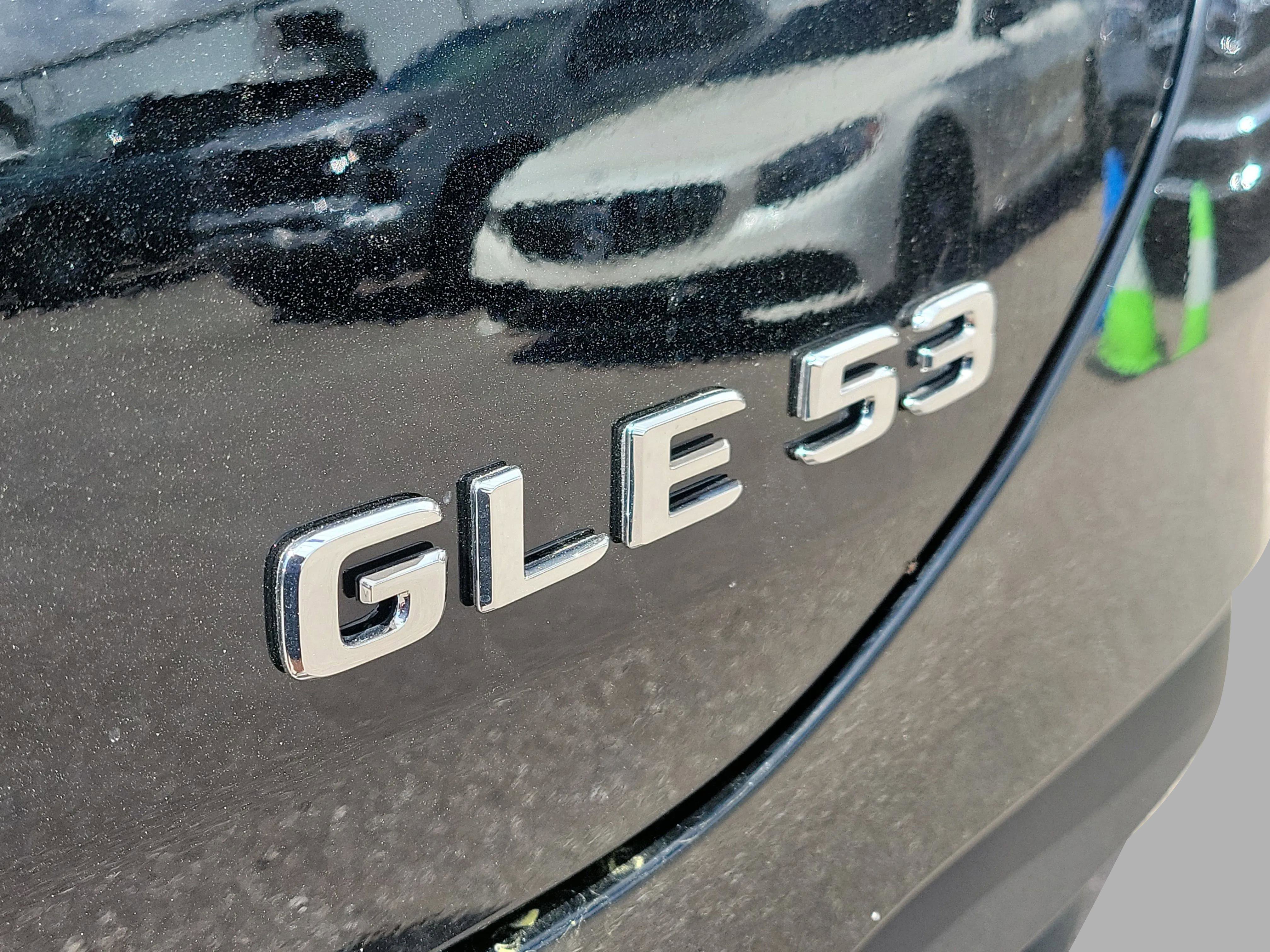 New 2026 Mercedes-Benz GLE 53 AMG 4MATIC Coupe image 9