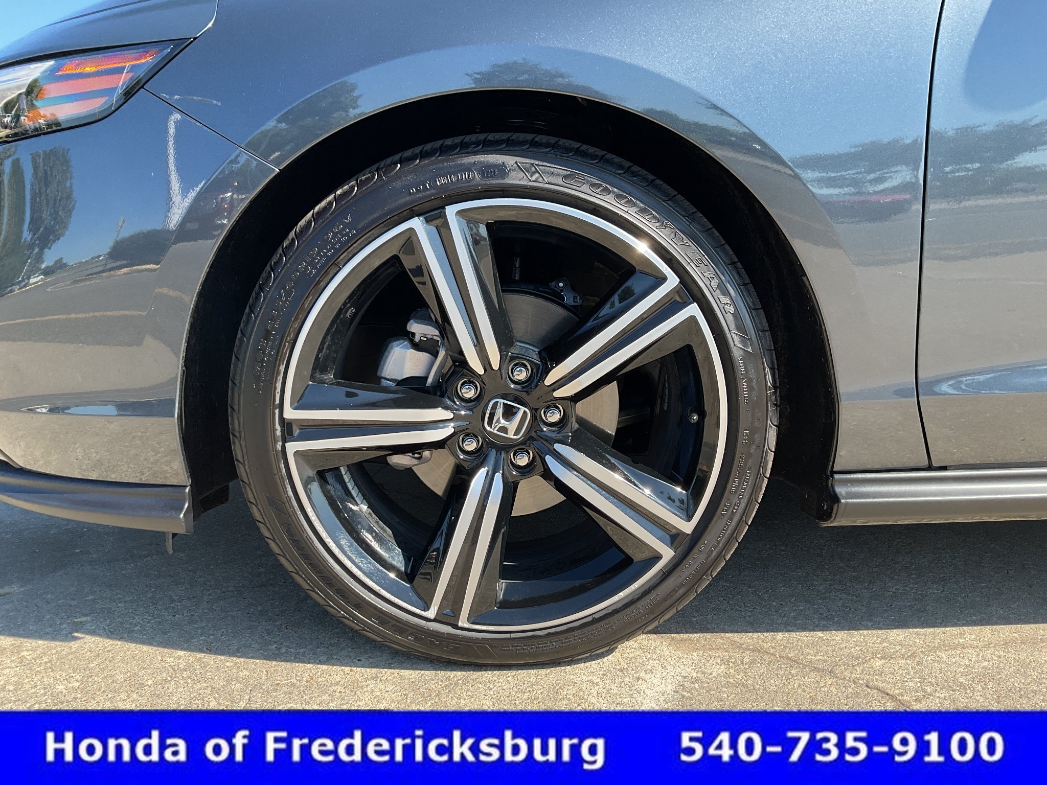 Certified 2026 Honda Accord SE image 12