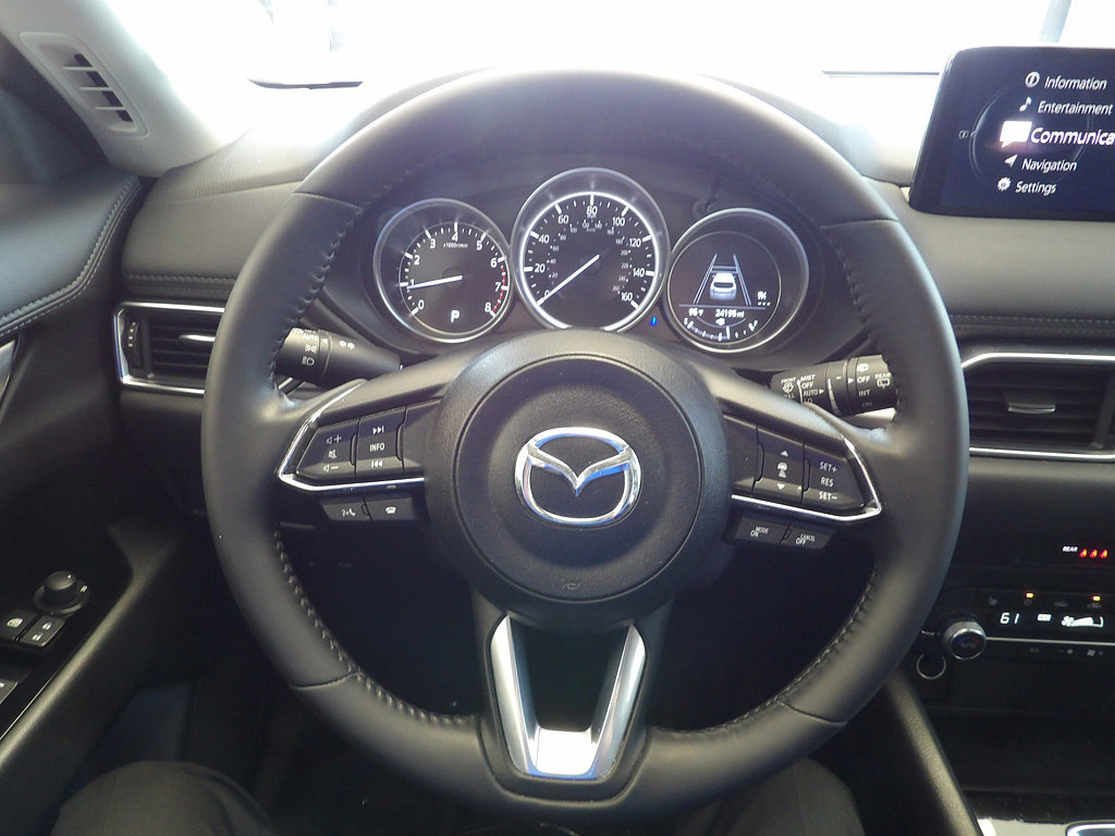 Certified 2023 MAZDA CX-5 AWD 2.5 S w/ Select Package image 27