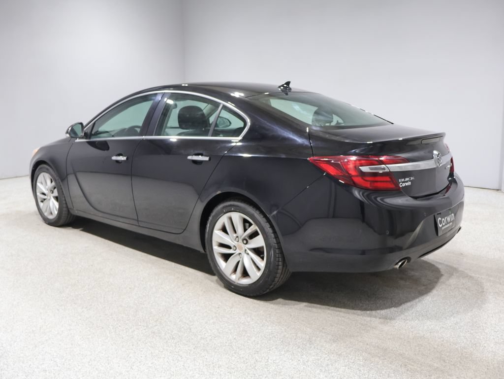 Used 2014 Buick Regal Premium FWD image 4