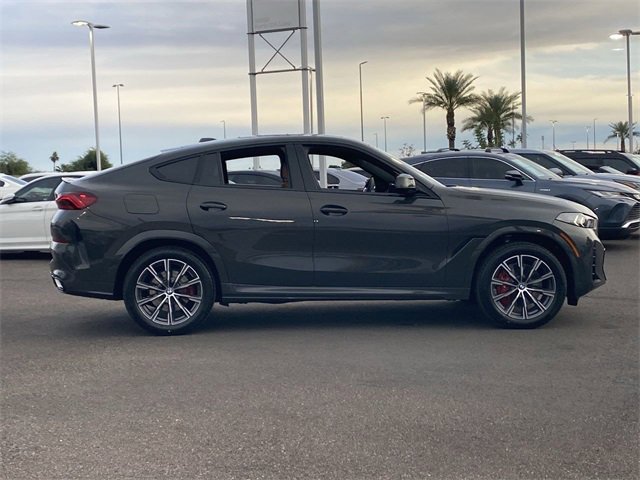 New 2026 BMW X6 xDrive40i w/ Climate Comfort Package image 5