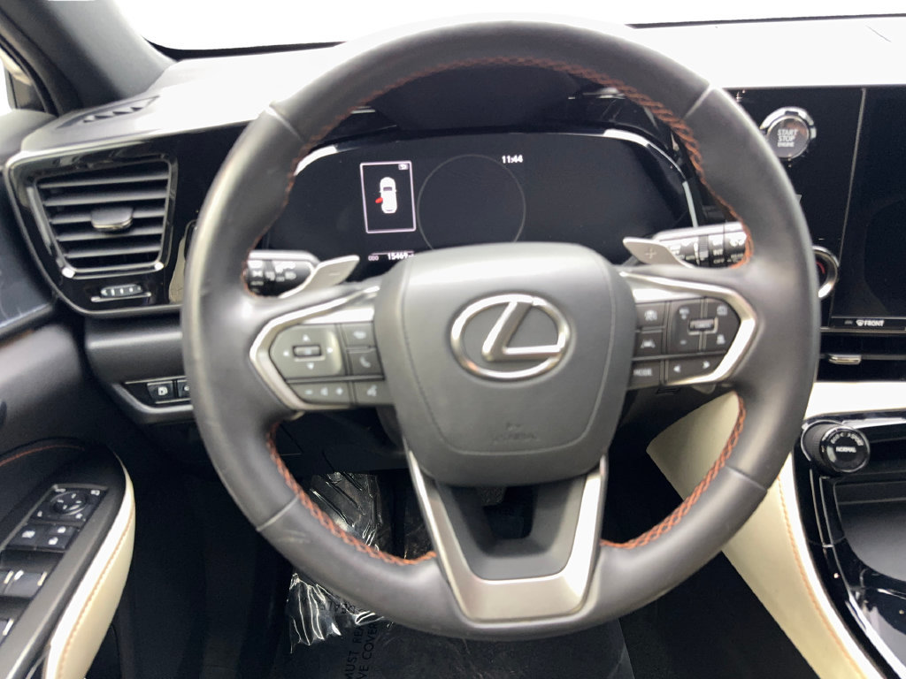 Used 2023 Lexus NX 250 FWD w/ Towing Package (2000 Lbs) image 57