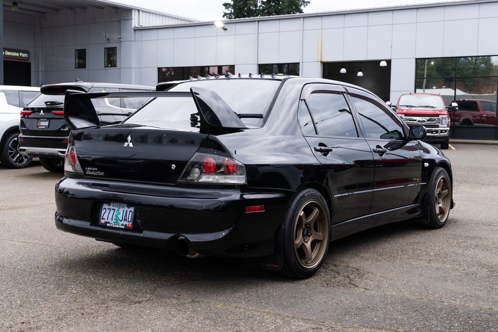 Used 2006 Mitsubishi Lancer Evolution IX image 8