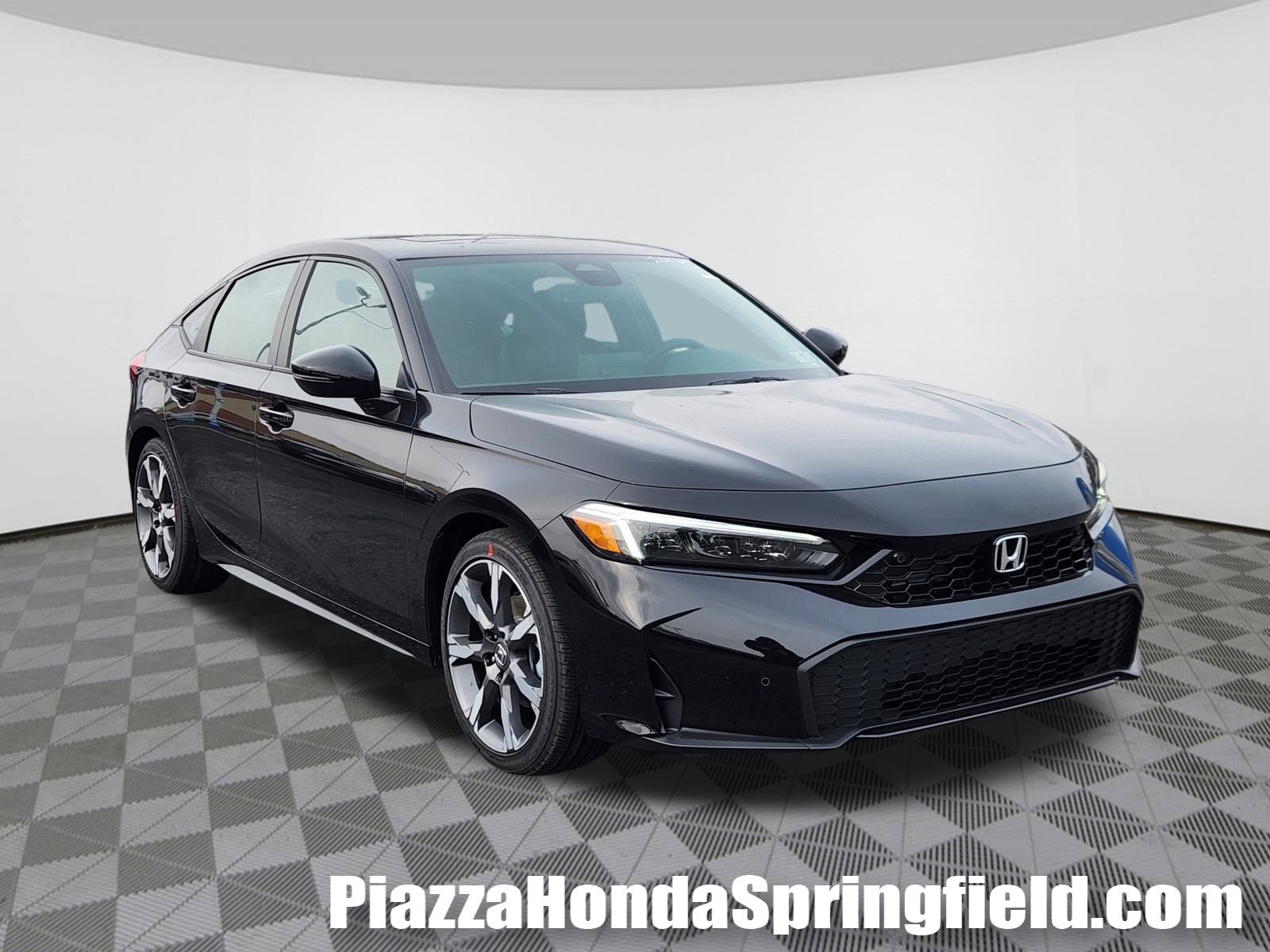 New 2026 Honda Civic Sport Touring