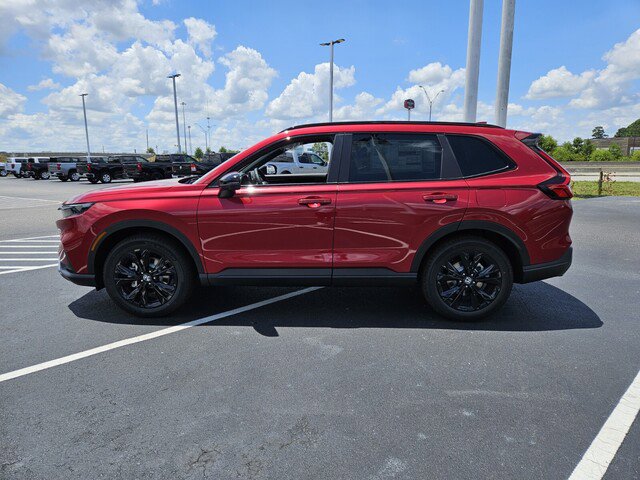 New 2026 Honda CR-V Sport Touring image 4