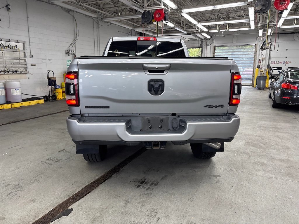 Used 2020 RAM 2500 Big Horn w/ Level 2 Equipment Group AWD/4WD image 5