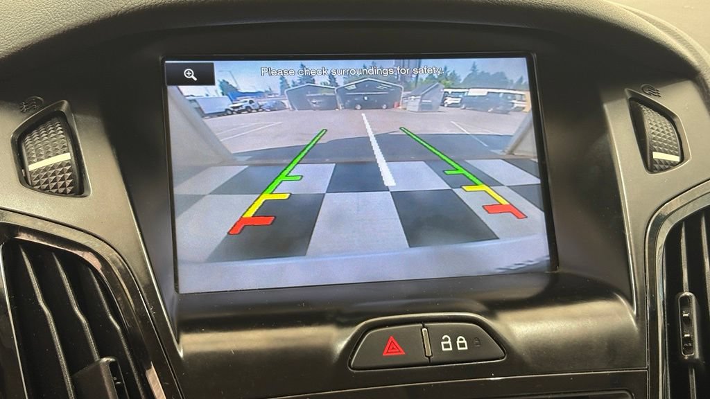Used 2014 Ford Focus Electric Hatchback FWD image 34