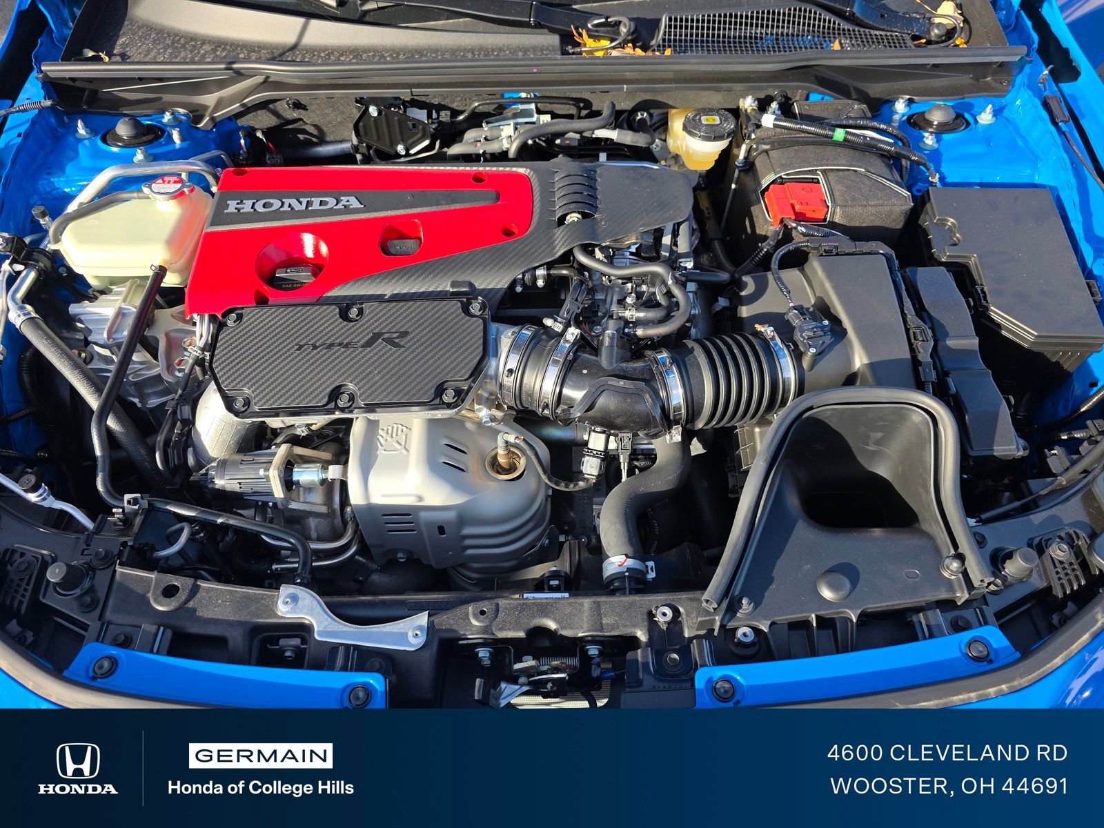 New 2025 Honda Civic Type R image 16