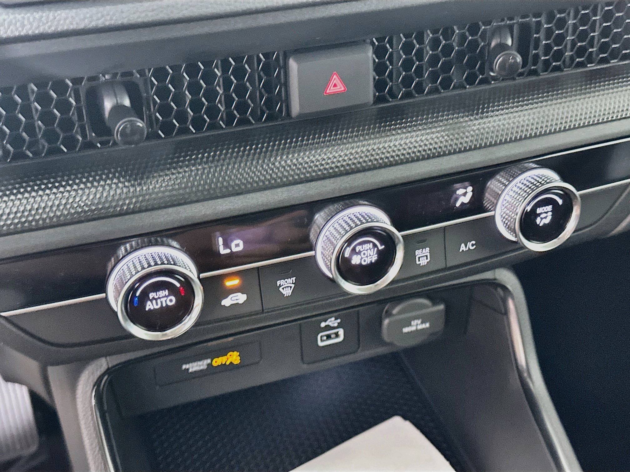 Certified 2025 Honda CR-V LX image 17