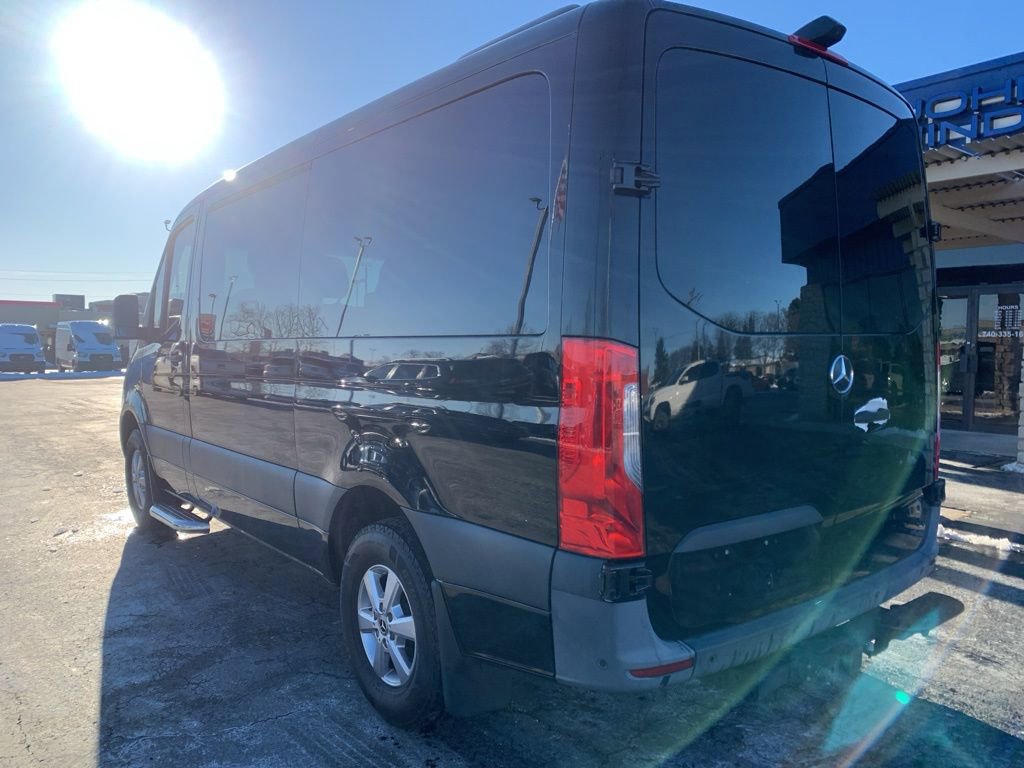 Used 2020 Mercedes-Benz Sprinter 2500 image 5