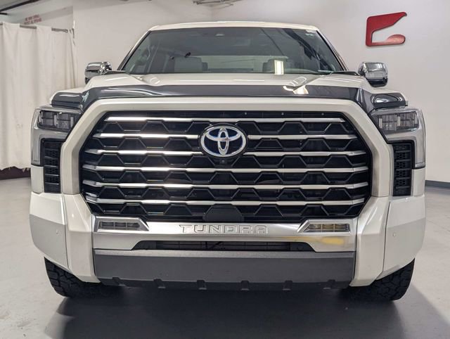Used 2023 Toyota Tundra Capstone AWD/4WD image 26