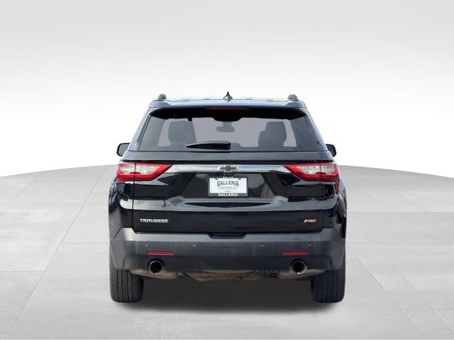 Used 2020 Chevrolet Traverse RS FWD image 7