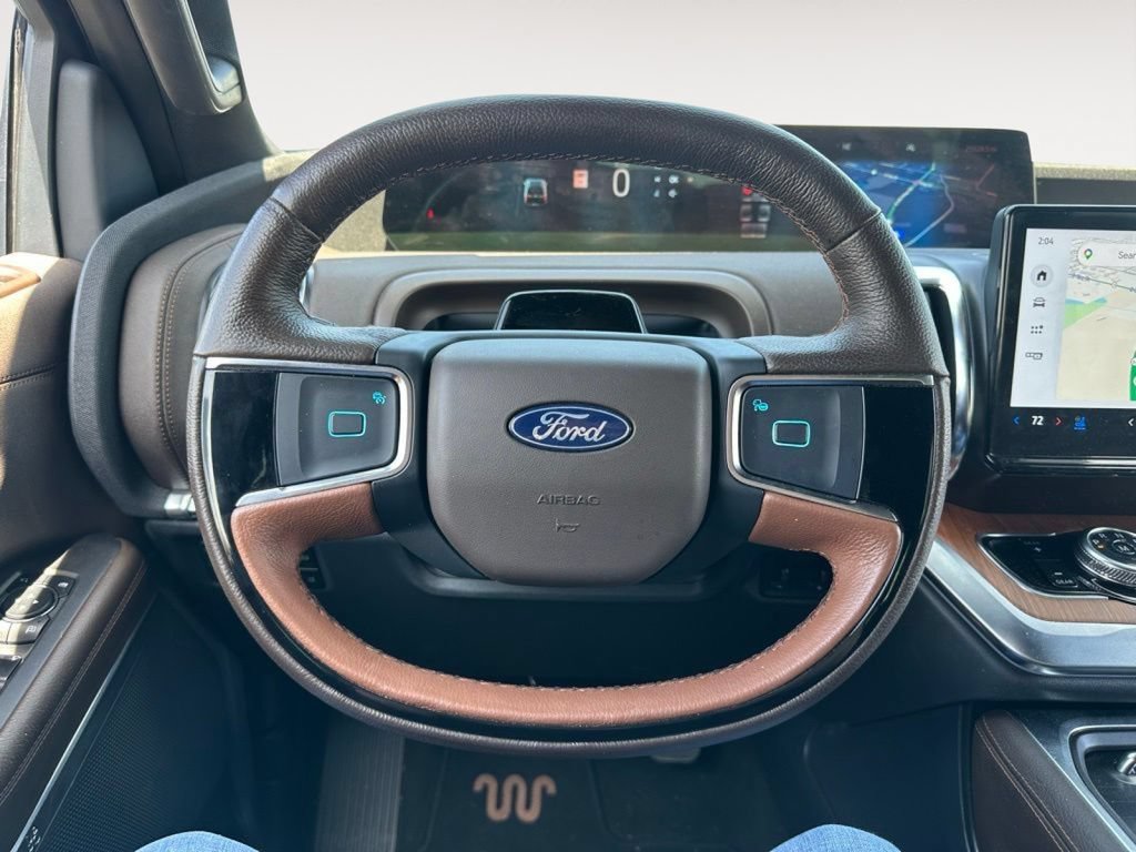 Used 2025 Ford Expedition Max King Ranch AWD/4WD image 35