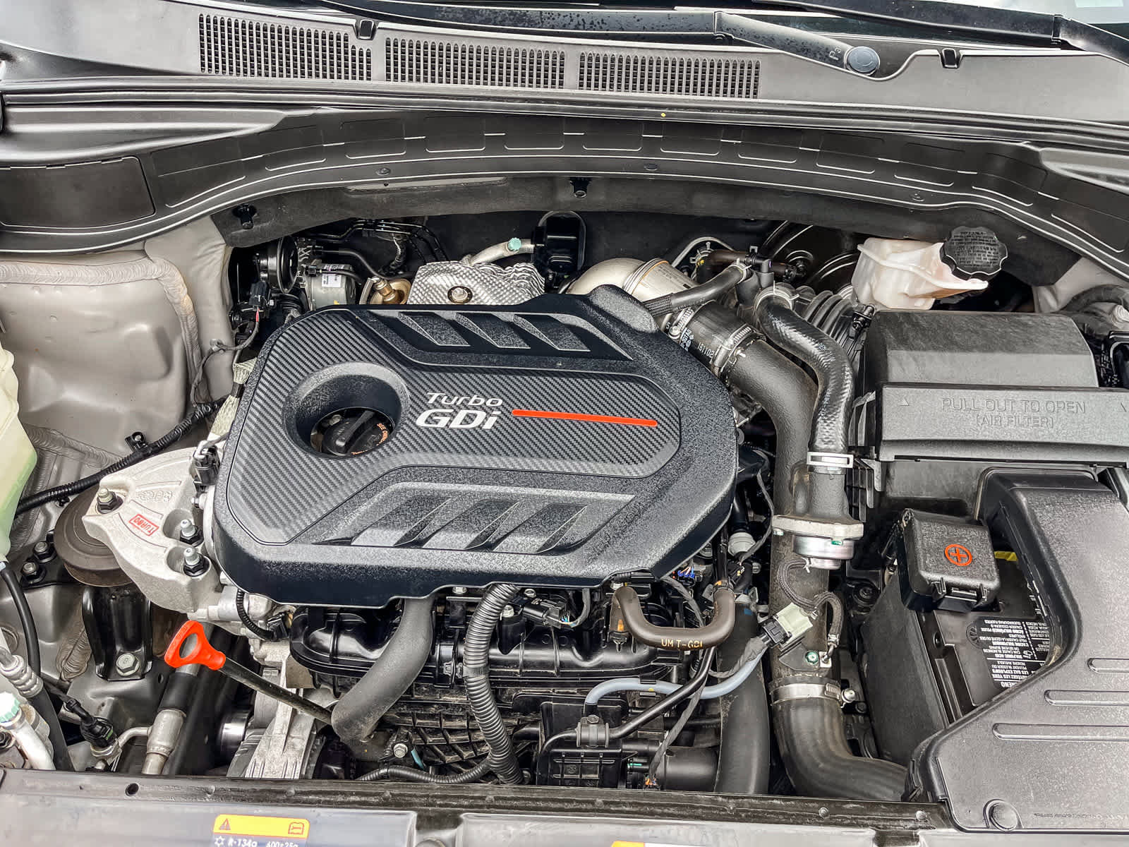 Used 2017 Hyundai Santa Fe Sport 2.0T image 26