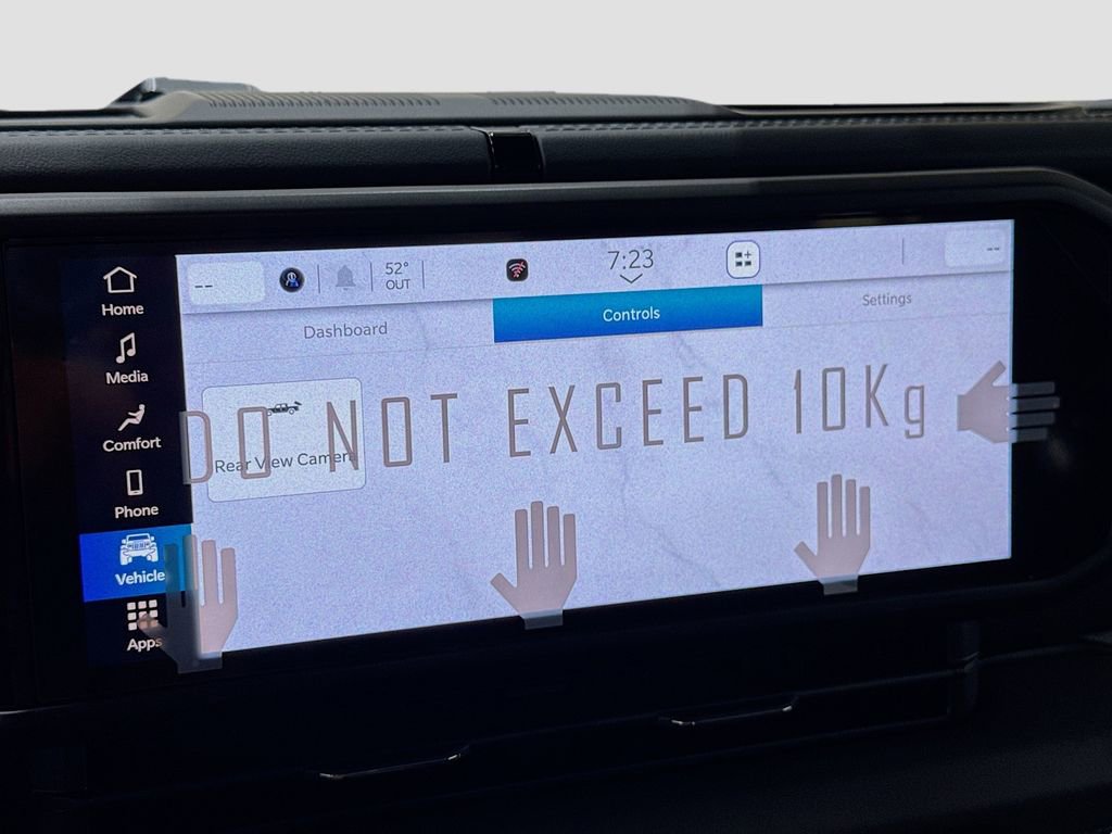 New 2026 Jeep Gladiator Rubicon image 38