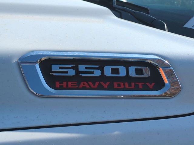 New 2026 RAM 5500 Tradesman w/ Chrome Appearance Group image 41