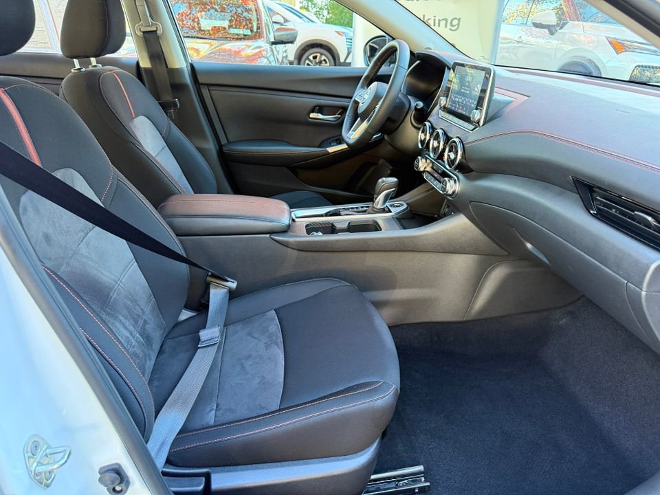 Used 2024 Nissan Sentra SR w/ Trunk Package image 26