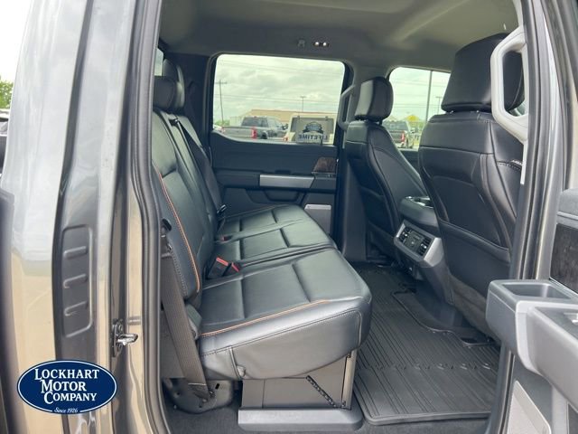 New 2026 Ford F350 Lariat image 29