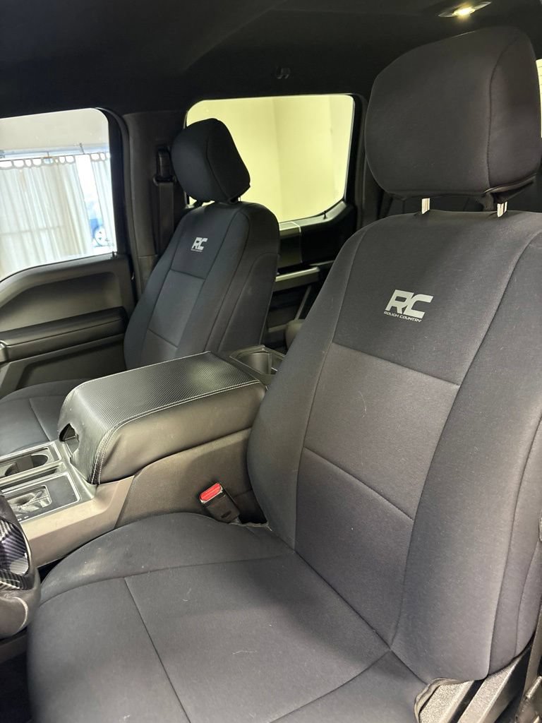 Used 2016 Ford F150 XLT w/ Equipment Group 301A Mid AWD/4WD image 15