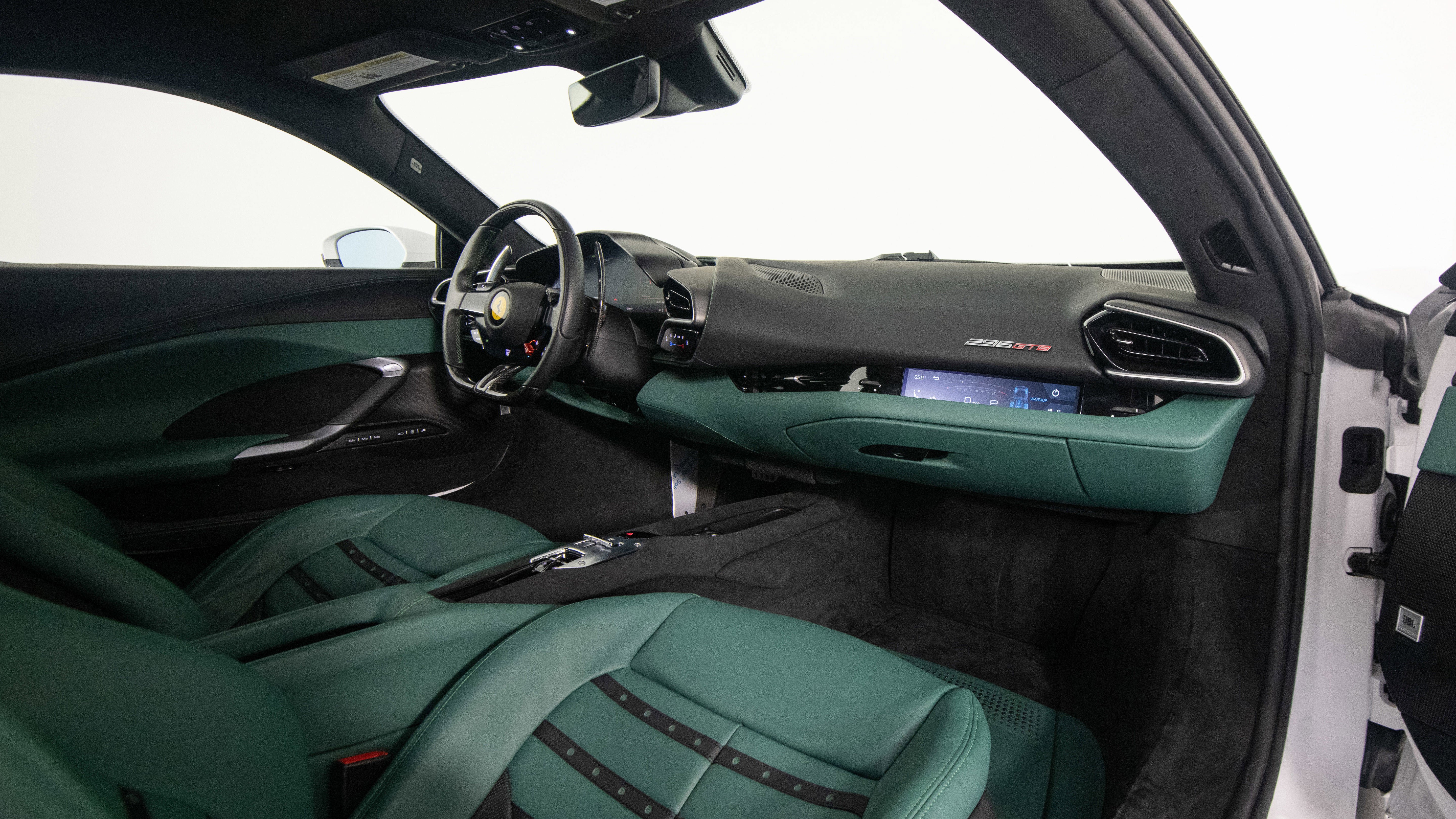 Certified 2023 Ferrari 296 GTB RWD image 31