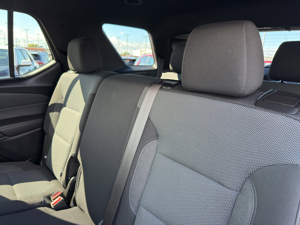 Used 2023 Chevrolet Traverse LT w/ LPO, Floor Liner Package image 34