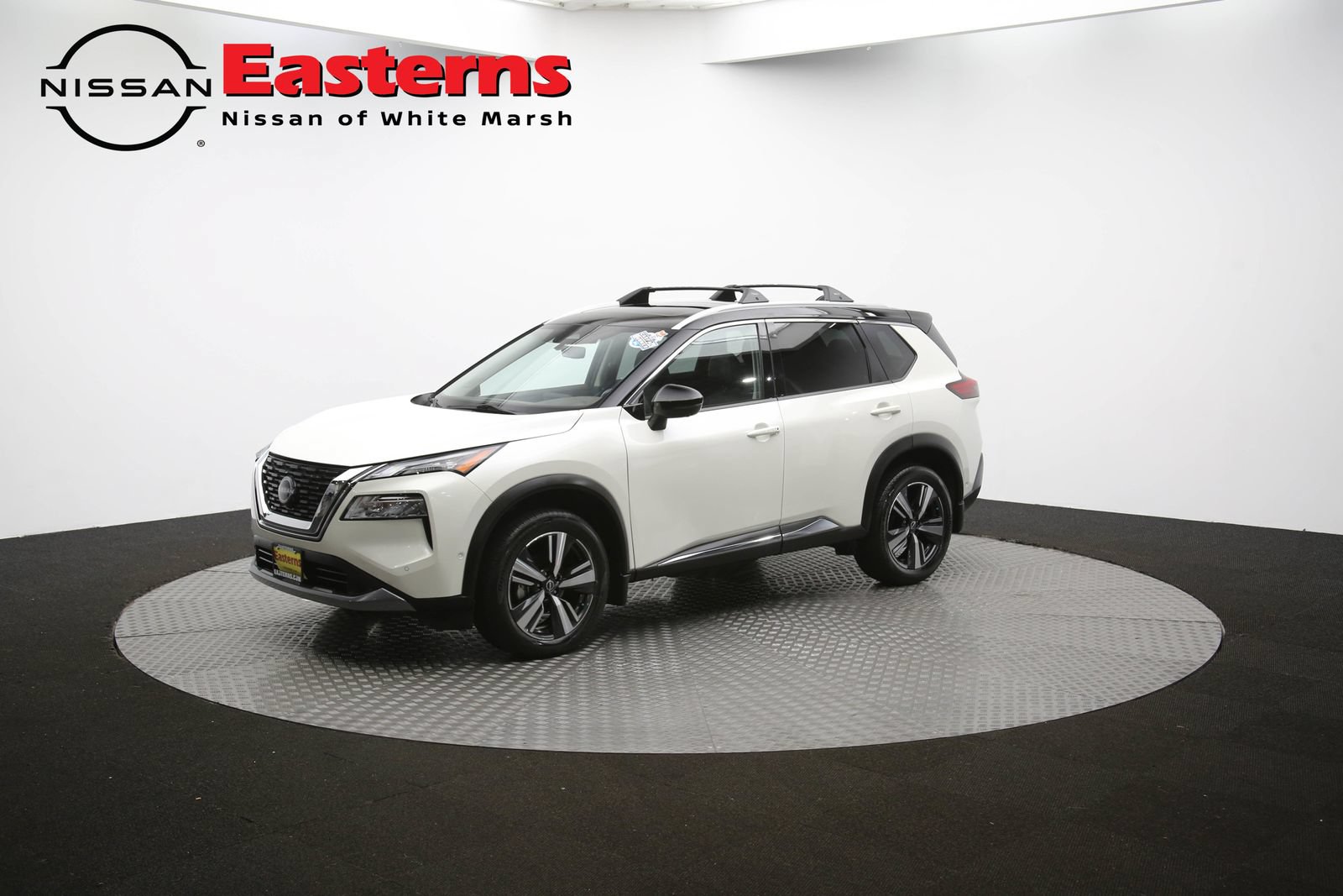 Used 2023 Nissan Rogue SL w/ SL Premium Package AWD/4WD image 60