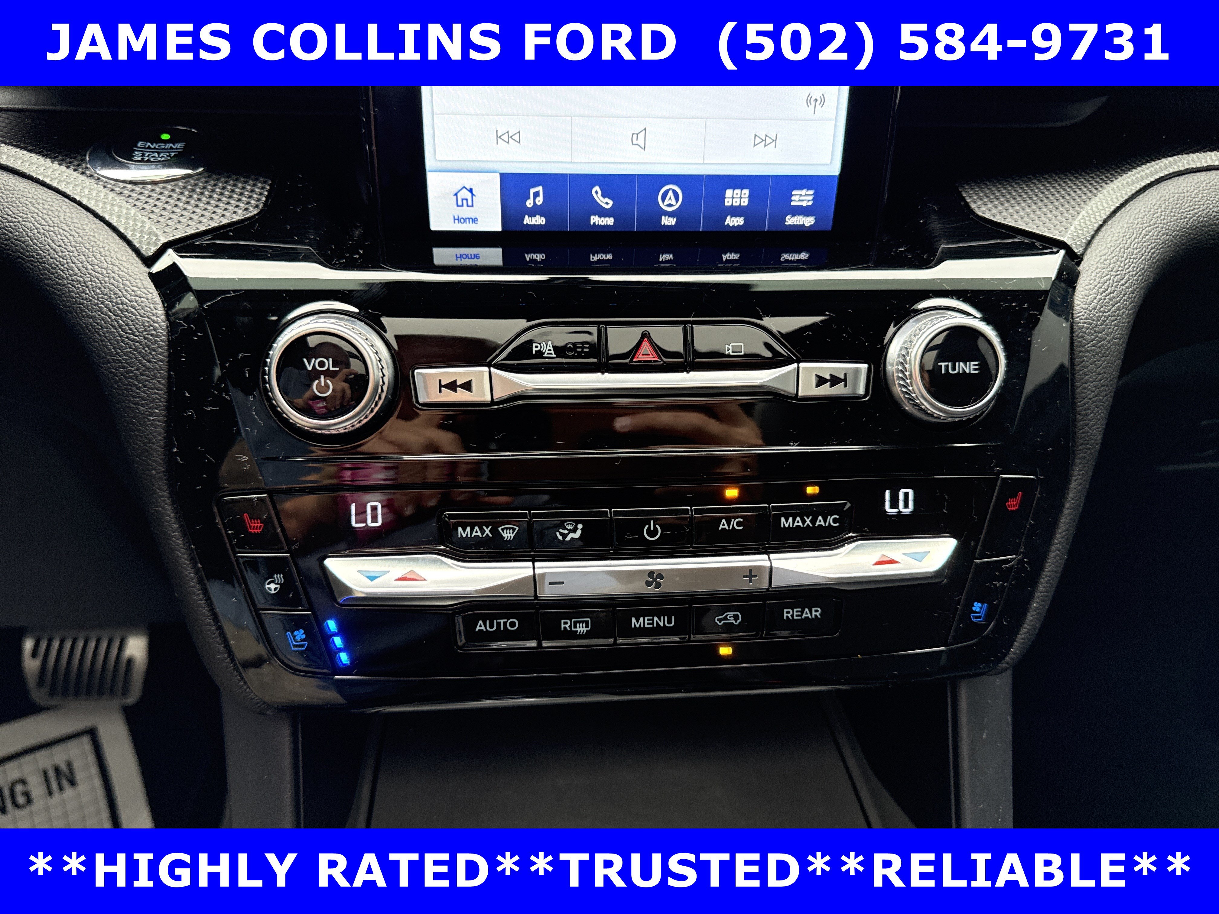 Used 2021 Ford Explorer ST w/ Equipment Group 401A AWD/4WD image 30
