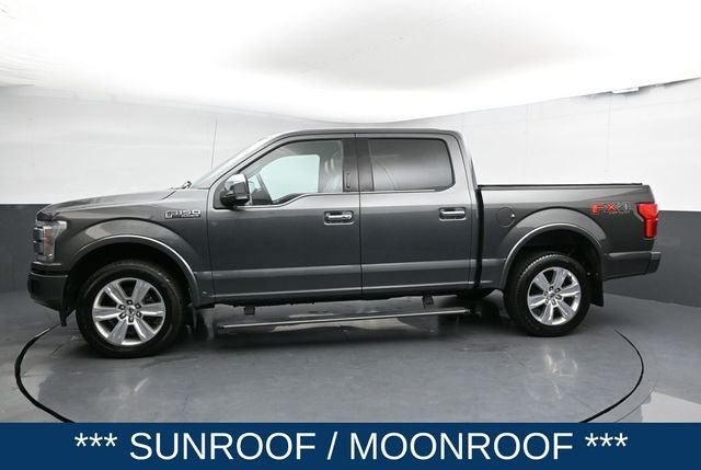 Used 2019 Ford F150 Platinum w/ Equipment Group 701A Luxury AWD/4WD image 7