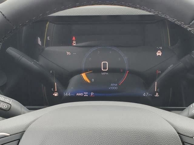 New 2025 Chevrolet TrailBlazer ACTIV w/ Convenience Package AWD/4WD image 27