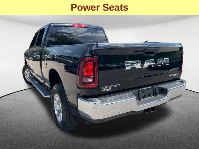 Used 2026 RAM 2500 Big Horn AWD/4WD image 11