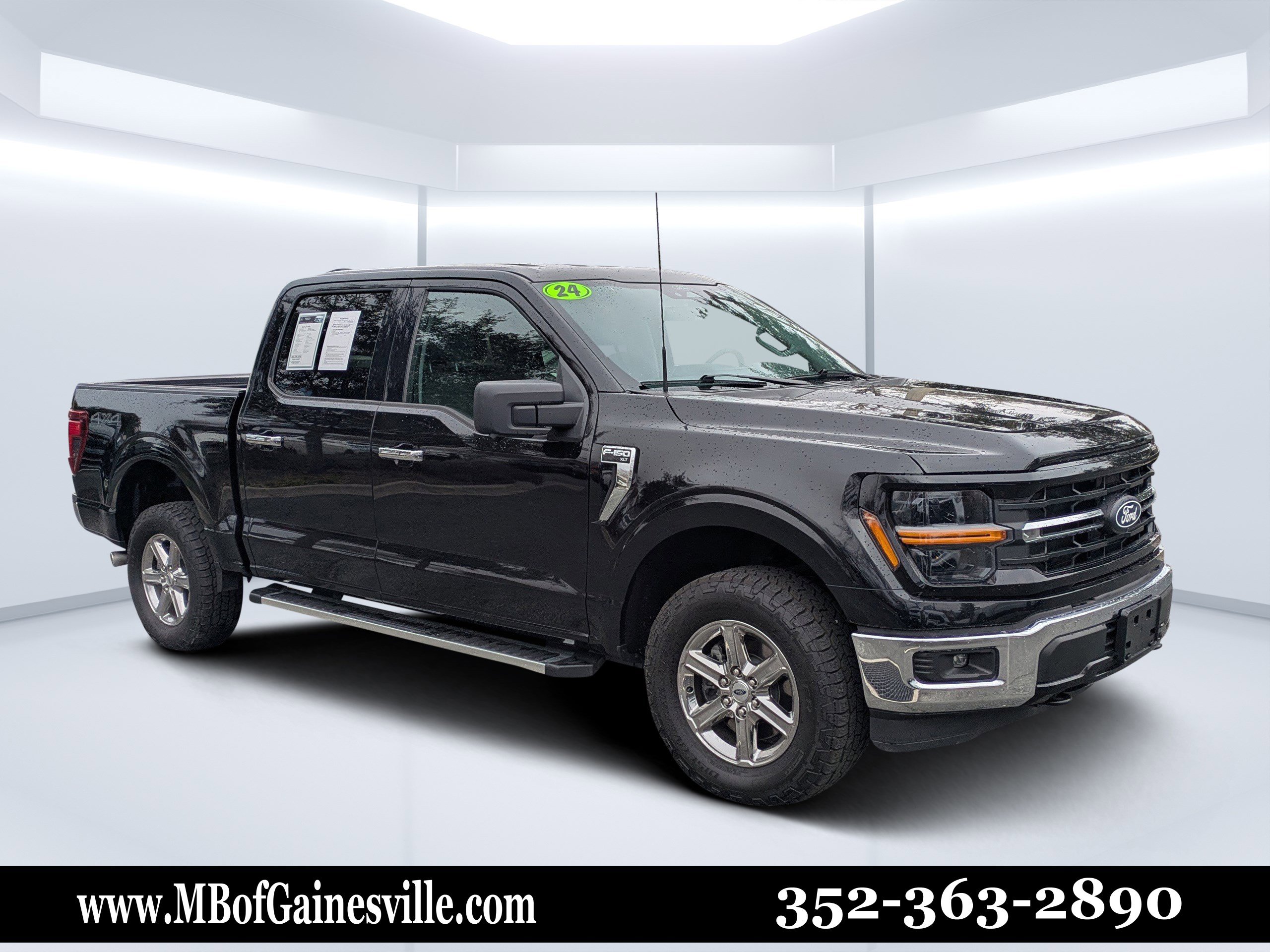 Used 2024 Ford F150 XLT w/ Tow/Haul Package