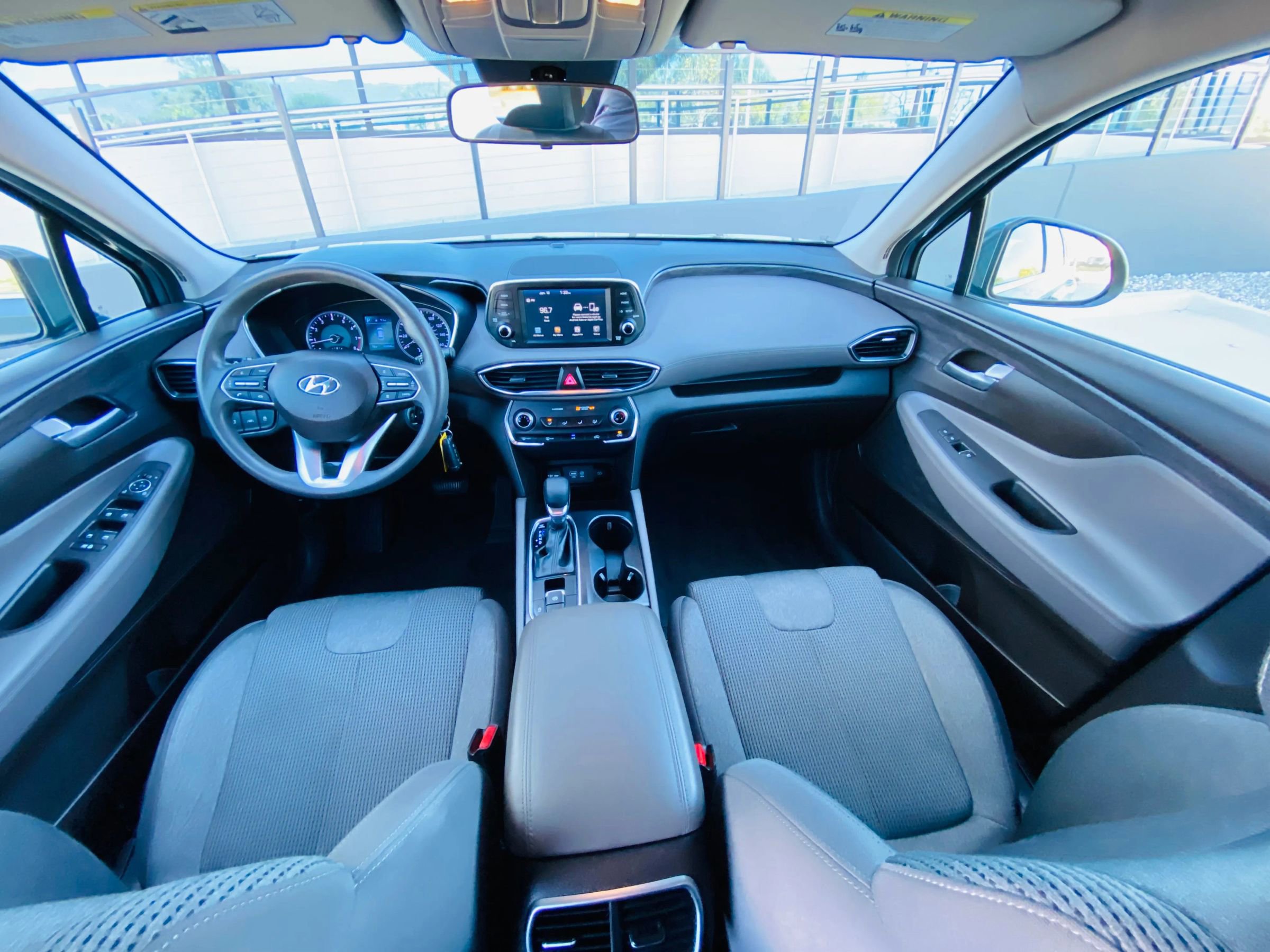 Used 2019 Hyundai Santa Fe SE image 22