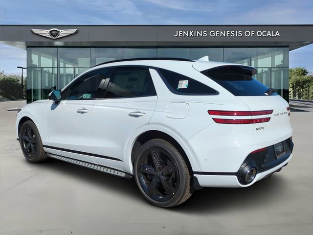 Certified 2025 Genesis GV70 2.5T w/ Sport Prestige Package image 5