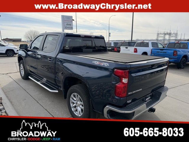 Used 2020 Chevrolet Silverado 1500 LT w/ All-Star Edition image 8
