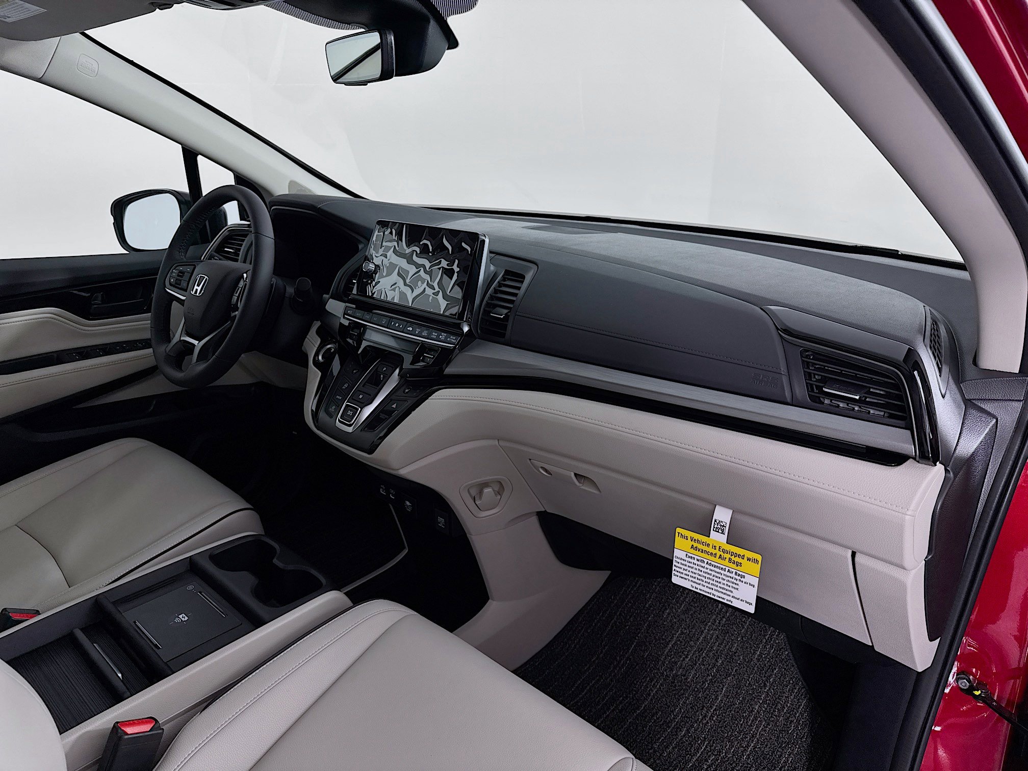 New 2026 Honda Odyssey Touring image 32