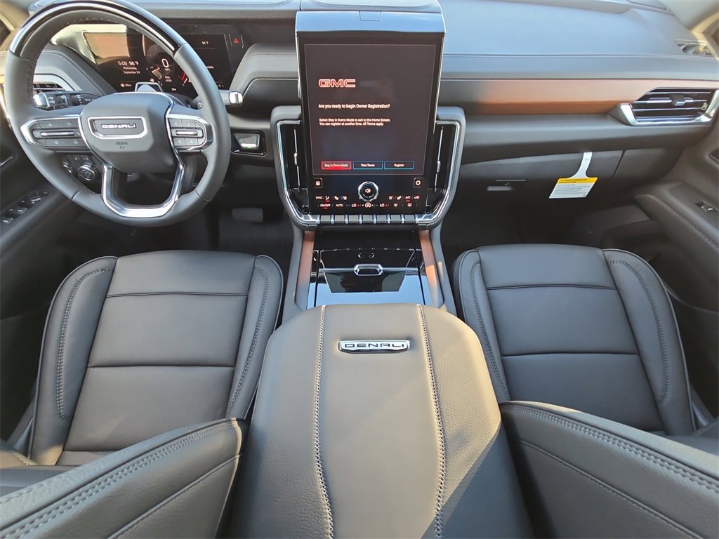 New 2026 GMC Yukon Denali w/ Denali Reserve Package image 9