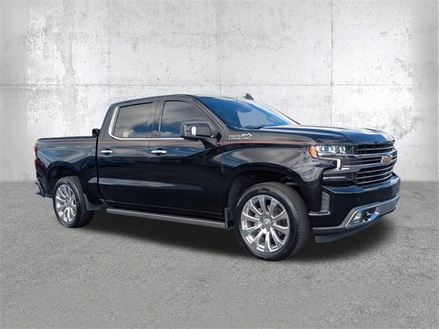 Certified 2021 Chevrolet Silverado 1500 High Country w/ Technology Package image 2