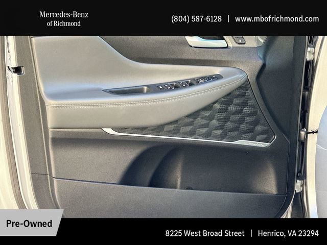 Used 2022 Hyundai Santa Fe Limited image 24