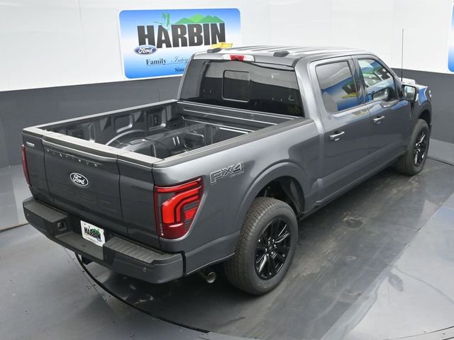 New 2026 Ford F150 Platinum w/ Equipment Group 700A Standard image 23